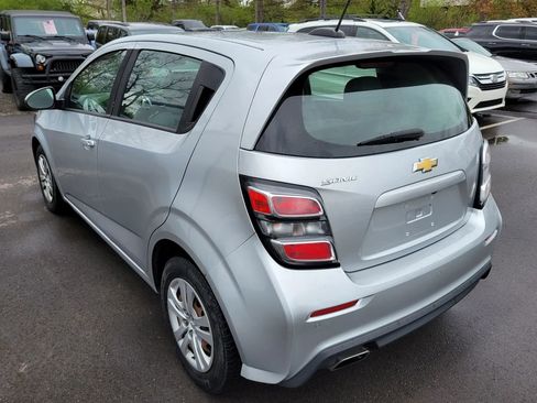 Used 2020 Chevrolet Sonic LT FWD image 4