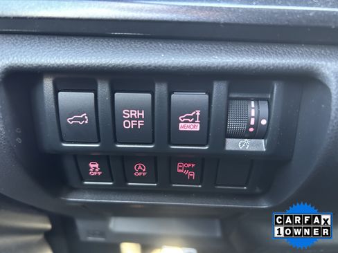 Certified 2023 Subaru Forester Wilderness AWD/4WD image 24
