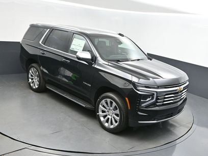 New 2026 Chevrolet Tahoe Premier w/ Sun And Tow Package