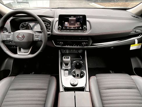 New 2026 Nissan Rogue SV w/ Rock Creek Premium Package image 5