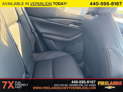 Used 2023 MAZDA CX-30 AWD 2.5 S w/ Select Package image 32