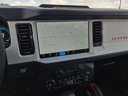 New 2026 Ford Bronco Heritage Edition AWD/4WD image 25
