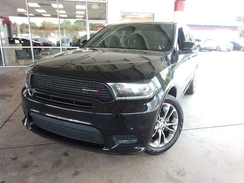 Used 2020 Dodge Durango GT RWD image 1