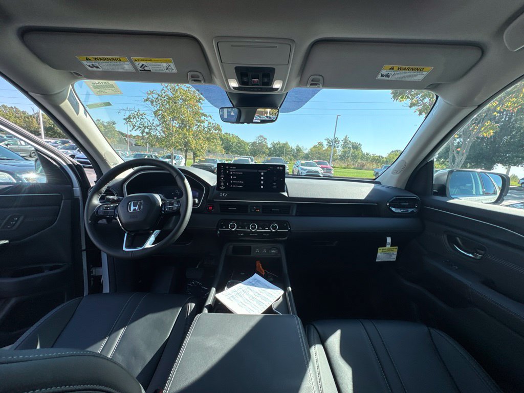 New 2026 Honda Pilot Touring image 28
