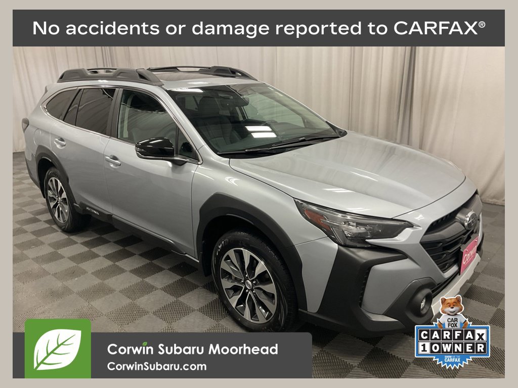 Used 2024 Subaru Outback Limited AWD/4WD 360° Tour