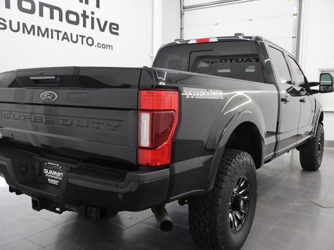 Used 2021 Ford F250 Lariat AWD/4WD image 4