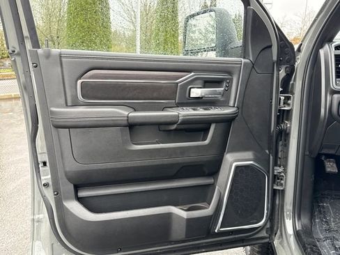 New 2026 RAM 2500 Laramie w/ Night Edition AWD/4WD image 16