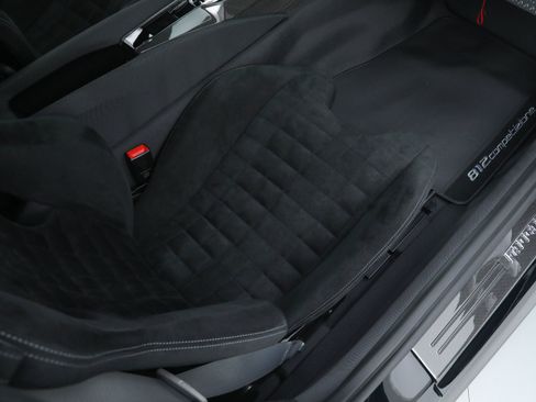 Certified 2022 Ferrari 812 Competizione RWD image 25