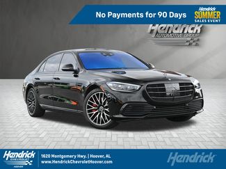 Used 2021 Mercedes-Benz S 580 4MATIC Sedan video 1