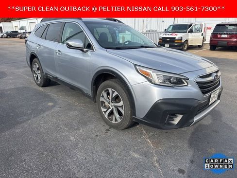 Used 2022 Subaru Outback Limited w/ Popular Package #2 image 1