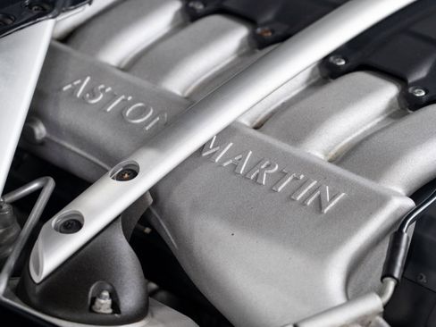 Used 2007 Aston Martin DB9 Coupe image 20