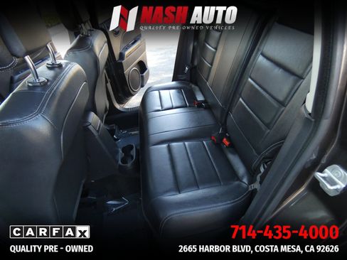 Used 2016 Jeep Patriot High Altitude image 47