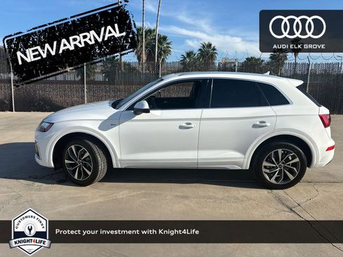 Used 2022 Audi Q5 2.0T Premium Plus image 4