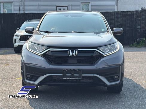 Used 2021 Honda CR-V EX-L image 2