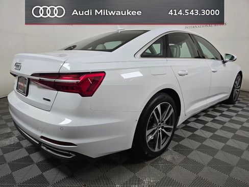 Used 2023 Audi A6 Premium Plus w/ Premium Plus Package AWD/4WD image 4