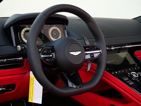 New 2026 Aston Martin DB12 Convertible image 11