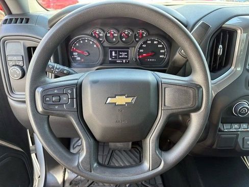 Used 2022 Chevrolet Silverado 1500 W/T w/ WT Value Package image 16