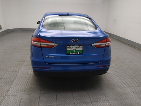 Used 2020 Ford Fusion S image 6