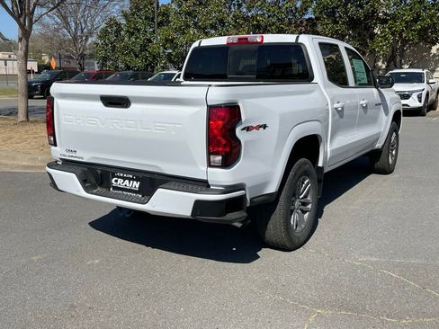 New 2026 Chevrolet Colorado LT AWD/4WD image 7