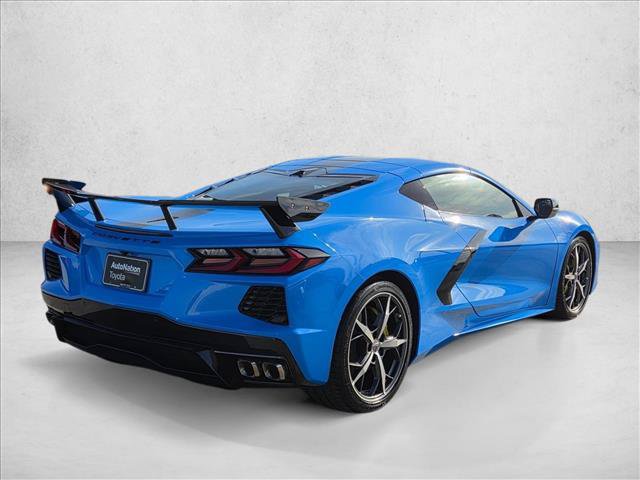 Used 2024 Chevrolet Corvette Stingray Coupe w/ 1LT RWD image 4