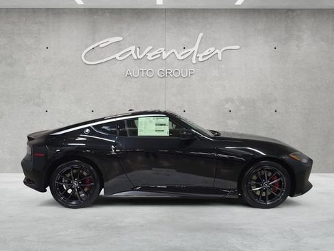New 2026 Nissan Z Performance RWD image 17