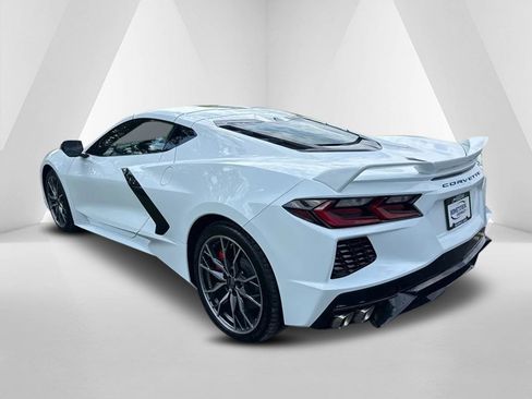 New 2024 Chevrolet Corvette Stingray w/ Z51 Performance Package image 5