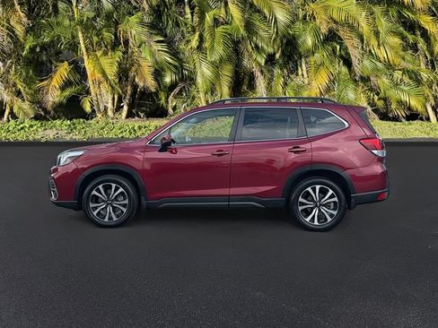 Used 2021 Subaru Forester Limited AWD/4WD image 8