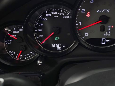 Used 2013 Porsche Panamera GTS image 20