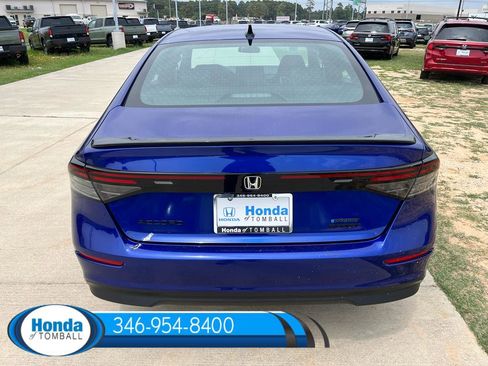 New 2026 Honda Accord Hybrid Sport-L image 5