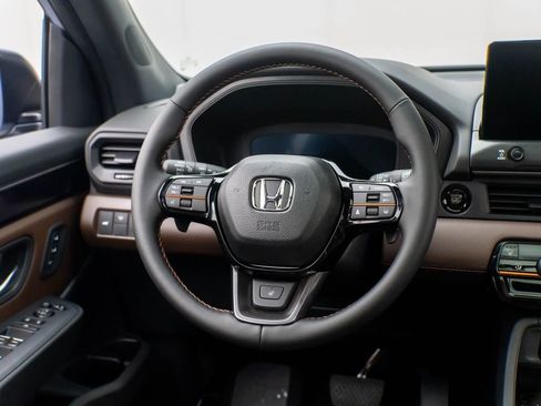 New 2026 Honda Pilot TrailSport image 11