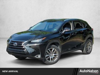 Used 2016 Lexus NX 200t FWD w/ Premium Package