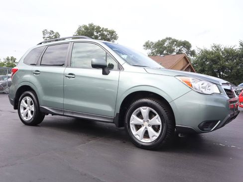 Used 2016 Subaru Forester 2.5i Premium w/ Protection Package #1 AWD/4WD image 7