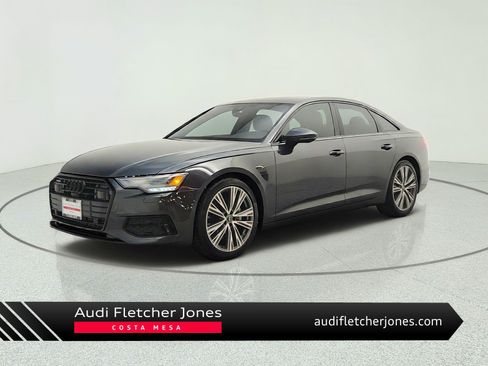 Used 2023 Audi A6 2.0T Premium w/ Convenience Package AWD/4WD image 1