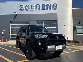 Used 2024 Toyota 4Runner TRD Off-Road Premium w/ Off Road Premium Plus Package video 1