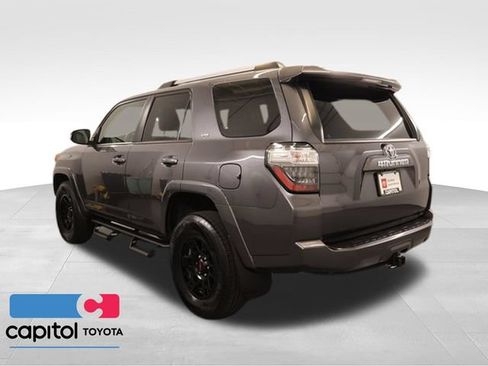 Certified 2023 Toyota 4Runner SR5 Premium w/ Moonroof Package AWD/4WD image 5