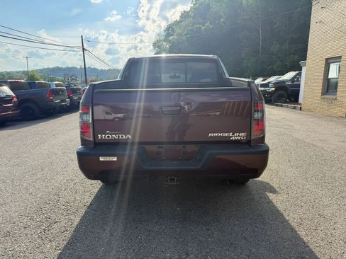 Used 2012 Honda Ridgeline RTL image 8