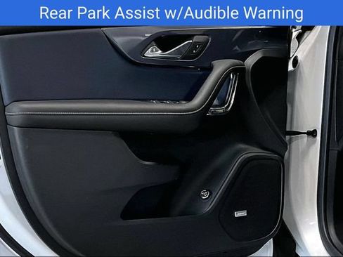 Certified 2023 Chevrolet Blazer RS w/ LPO, Floor Liner Package AWD/4WD image 21