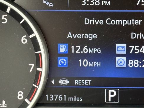 Used 2024 Nissan Murano SV w/ SV Midnight Edition Package image 29