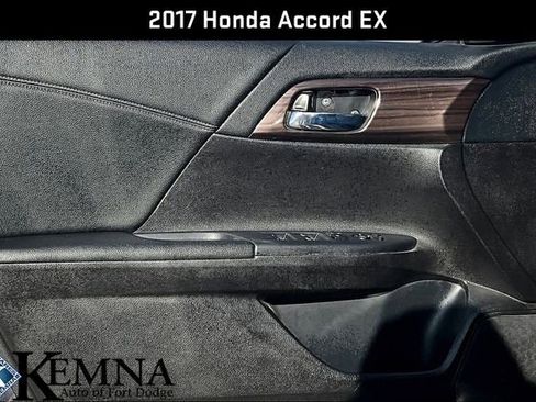 Used 2017 Honda Accord EX image 20
