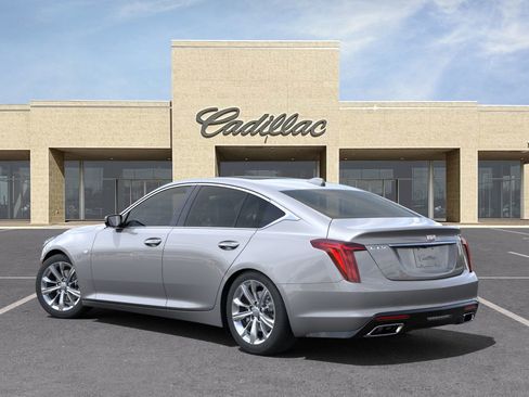 New 2025 Cadillac CT5 Premium Luxury image 3