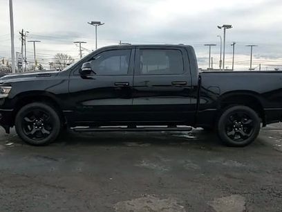 Used 2019 RAM 1500 Big Horn