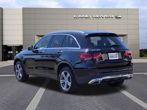 Used 2022 Mercedes-Benz GLC 300 image 7