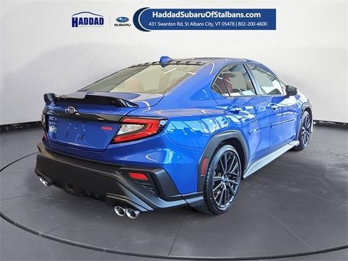 New 2025 Subaru WRX Limited image 5