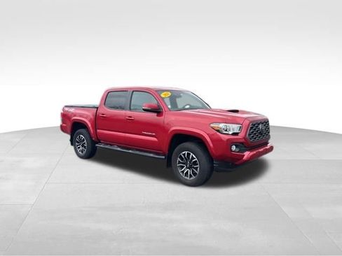 Used 2021 Toyota Tacoma TRD Sport image 7