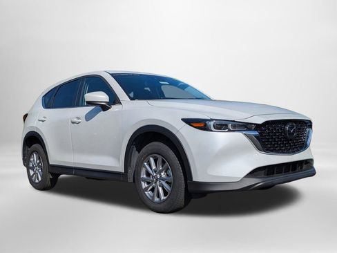 Certified 2023 MAZDA CX-5 AWD 2.5 S w/ Preferred Package image 2