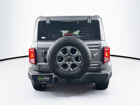Used 2025 Ford Bronco Big Bend AWD/4WD image 7