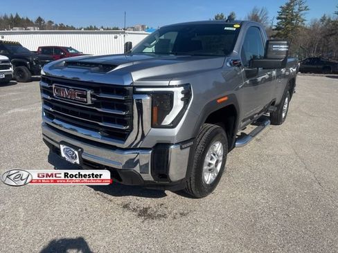 Used 2026 GMC Sierra 2500 SLE AWD/4WD image 1