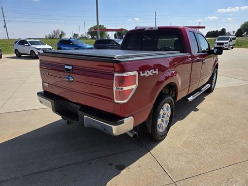 Used 2014 Ford F150 XLT w/ Equipment Group 302A Luxury AWD/4WD image 3