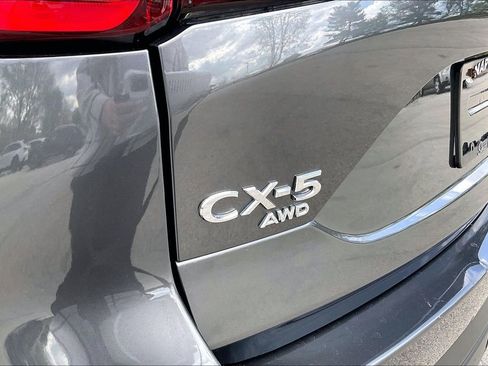 Used 2023 MAZDA CX-5 AWD 2.5 S w/ Premium Package image 32