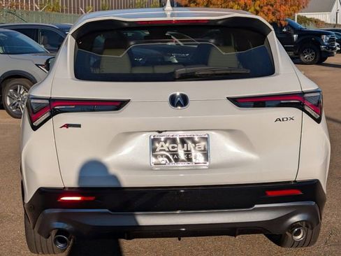 New 2025 Acura ADX A-Spec image 4
